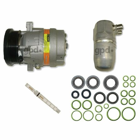 GPD COMPRESSOR KIT PRE-BOXED 9611808PB